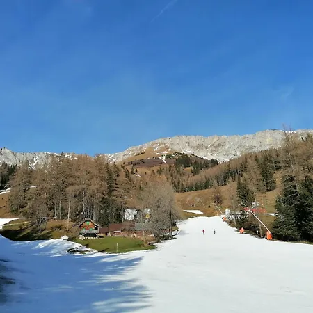 Waldhaus Klein-veitsch, Auszeit Im Gruenen Apartamento Niederaigen