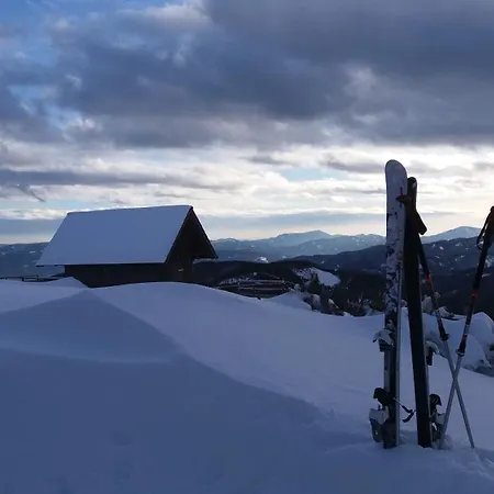 Waldhaus Klein-veitsch, Auszeit Im Gruenen