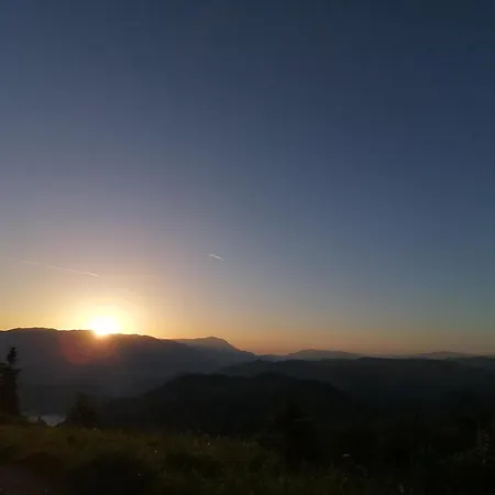 Waldhaus Klein-veitsch, Auszeit Im Gruenen Apartamento