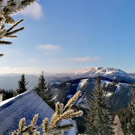 Waldhaus Klein-veitsch, Auszeit Im Gruenen