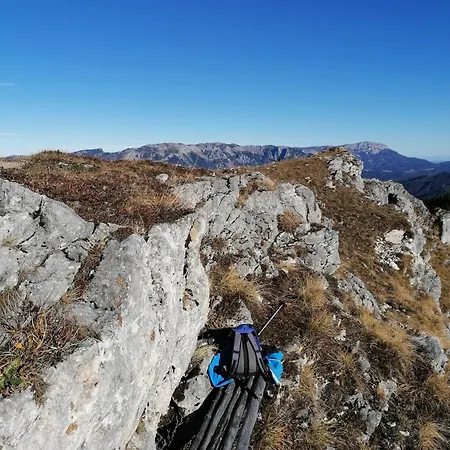 Apartamento Waldhaus Klein-veitsch, Auszeit Im Gruenen *