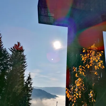 Waldhaus Klein-veitsch, Auszeit Im Gruenen Apartamento