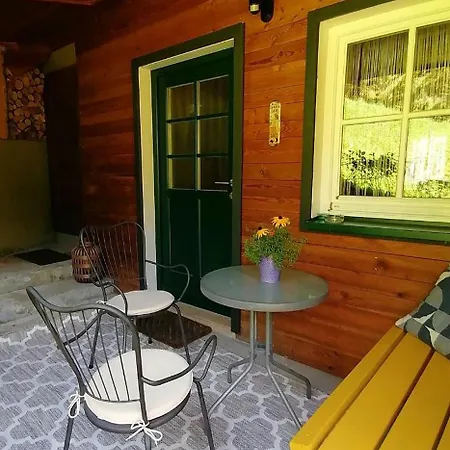 Waldhaus Klein-veitsch, Auszeit Im Gruenen *