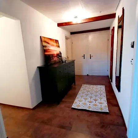 Waldhaus Klein-veitsch, Auszeit Im Gruenen Apartmán *