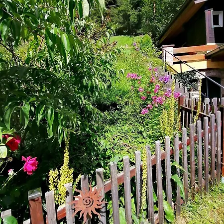 Waldhaus Klein-veitsch, Auszeit Im Gruenen Apartamento