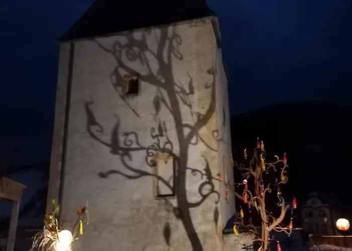 Waldhaus Klein-veitsch, Auszeit Im Gruenen