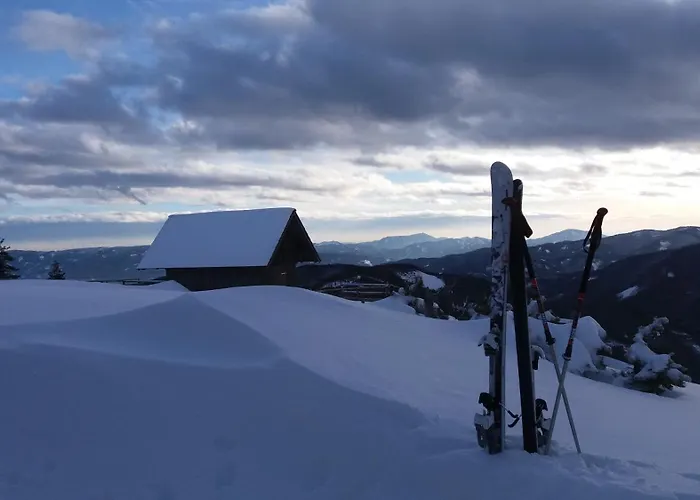 Waldhaus Klein-veitsch, Auszeit Im Gruenen