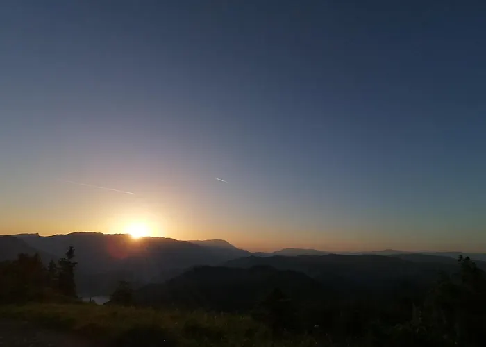 Waldhaus Klein-veitsch, Auszeit Im Gruenen 公寓