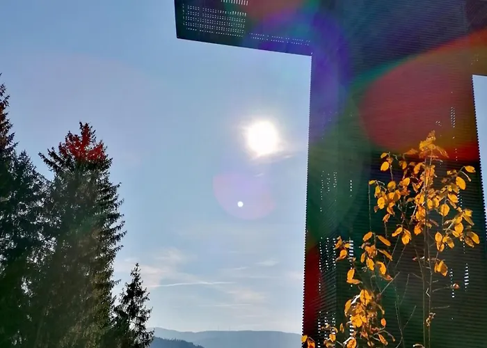 Waldhaus Klein-veitsch, Auszeit Im Gruenen 公寓