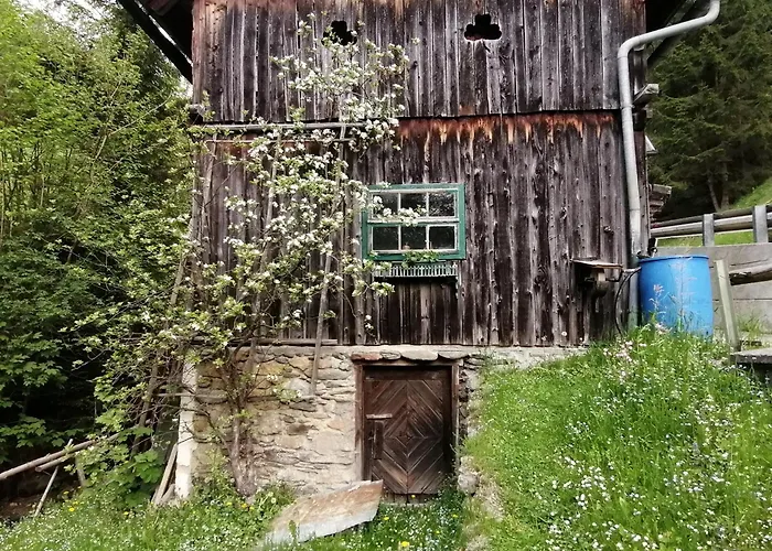 Waldhaus Klein-veitsch, Auszeit Im Gruenen *