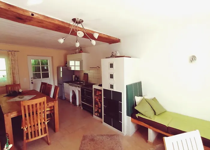 Waldhaus Klein-veitsch, Auszeit Im Gruenen *