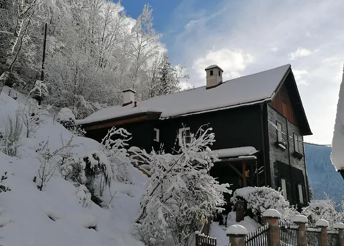Waldhaus Klein-veitsch, Auszeit Im Gruenen *